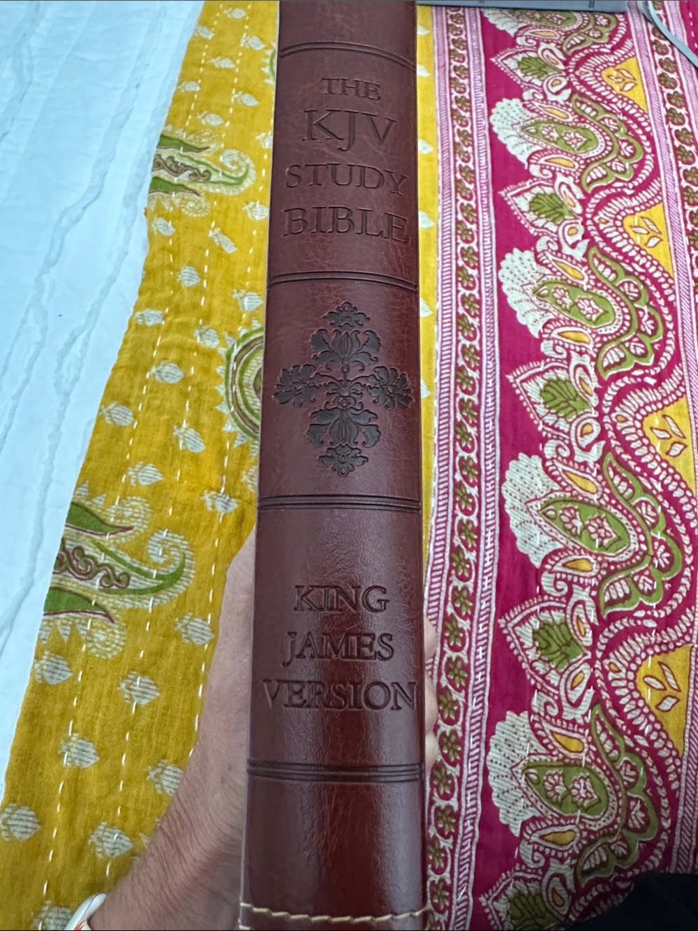 The King James Study Bible - Barbour